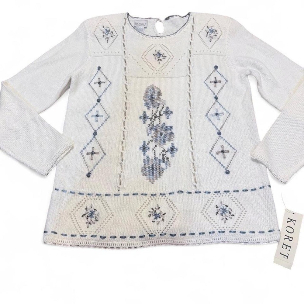 0084 Brand New Vintage Koret Sweater